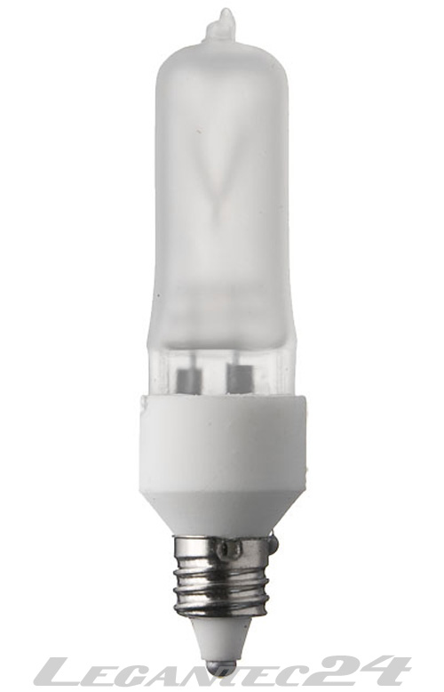 Halogenlampe 220-240V 100W E11 12x65mm Glühbirne Birne 220-240Volt 100Watt neu