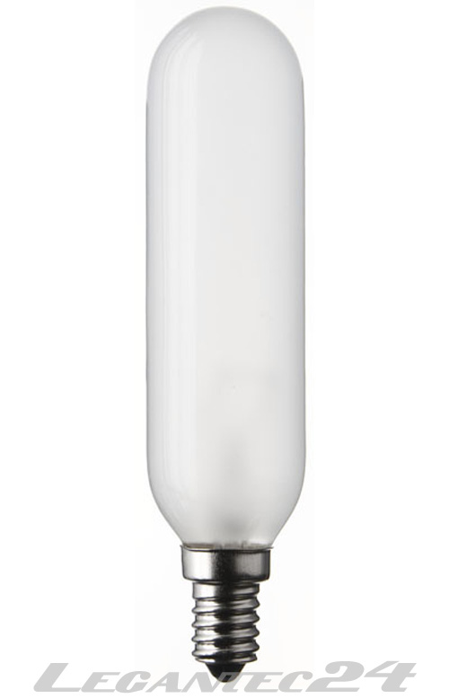 Glühlampe 230V 60W E27 32x144mm Glühbirne Lampe Birne 230Volt 60Watt neu