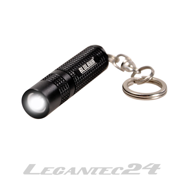 Blulaxa 48607 LED Taschenlampe 2 Watt,80 Lumen,30m Leuchtweite,3 Funktionen,neu