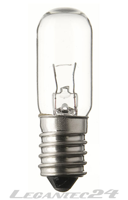 Glühlampe 24V 50mA T6,8 6,8x44mm Glühbirne Lampe Birne 24Volt 50mA neu